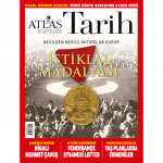 Atlas Tarih, 72 - 12-01/2021-2022 - Nesilden nesile aktarılan gurur: İstiklal Madalyası