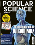 Popular Science Türkiye, 117 - 01/2022 - En mükemmel makine vücudumuz