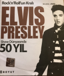 Rock'n'Roll'un Kralı Elvis Presley Show Dünyasında 50 Yıl