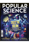 Popular Science Türkiye, 118 - 02/2022 - 2022'de Bilim