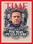 Time, 199-3-4 - 01/2022 - The Man Putin Fears
