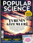 Popular Science Türkiye, 121 - 05/2022 - Evrenin Gizemleri