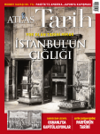 Atlas Tarih, 75 - 06-07/2022 - İstanbul'un Çığlığı