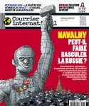 Courrier international (Paris. 1990), 1580 - 11/02/2021 - Navalny peut-il faire basculer la Russie ?