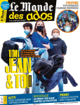 Le Monde des ados (Paris), 468 - 17/02/2021 - Ton jean & toi