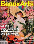 Beaux-arts magazine (Levallois-Perret), 441 - 03/2021 - La vie quotidienne sublimée par les peintres