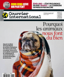 Courrier international (Paris. 1990), 1585 - 18/03/2021 - Pourquoi les animaux nous font du bien