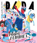 Dada (Lyon), 250 - 12/2020 - Artistes femmes