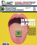 Courrier international (Paris. 1990), 1590 - 22/04/2021 - En manque de puces