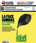 Courrier international (Paris. 1990), 1583 - 04/03/2021 - La face sombre de la transition écologique 