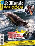 Le Monde des ados (Paris), 475 - 26/05/2021 - Au secours des dauphins : Au large de La Rochelle