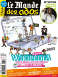 Le Monde des ados (Paris), 467 - 03/02/2021 - Dossier Wikipédia