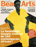 Beaux-arts magazine (Levallois-Perret), 440 - 02/2021 - La formidable énergie créative de l'art africain !