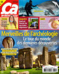 Ca m'intéresse, 479 - 01/2021 - Merveilles de l'archéologie