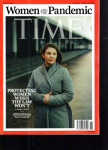 Time, 197 - 9-10 - 15/03/2021 - Woman and the pandemic : Protecting woman when the law won't