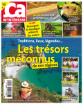 Ca m'intéresse, 485 - 07/2021 - Les trésors méconnus des nos régions