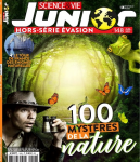 Science & vie junior. Dossier hors série, 148 - 07/2021 - 100 mystères de la nature