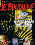 Je bouquine, 450 - 08/2021 - 100% suspense : Tes polars de l'été