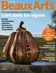 Beaux-arts magazine (Levallois-Perret), 446 - 08/2021 - L'art dans les vignes