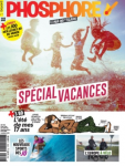 Phosphore (Paris), 514 - 08/2021 - Spécial vacances