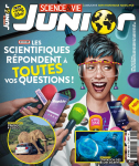 Science & vie junior, 382 - 07/2021 - Les scientifiques répondent à toutes vos questions !