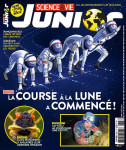 Science & vie junior, 383 - 08/2021 - La course à la lune a commencé !