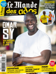 Le Monde des ados (Paris), 476 - 23/06/2021 - Omar Sy : Son parcours de Trappes à Lupin