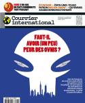 Courrier international (Paris. 1990), 1600 - 01/07/2021 - Faut-il avoir (un peu) peur des ovnis ?