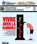 Courrier international (Paris. 1990), 1606 - 12/08/2021 - Vivre avec la canicule 