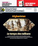 Courrier international (Paris. 1990), 1607 - 19/08/2021 - Afghanistan : Le temps des talibans 