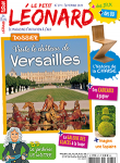 Le Petit Léonard (Dijon), 271 - 09/2021 - Visite le château de Versailles