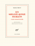 Les soixante-quinze feuillets : d'après le manuscrit conservé à la Bibliothèque nationale de France, département des Manuscrits : et autres manuscrits inédits