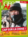 Géo Ado. Hors-série, 033 - 10/2021 - Cap sur la Chine ! 