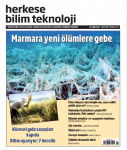 Herkese Bilim Teknoloji, 287 - 09/2021 - Marmara yeni ölümlere gebe