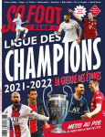 So foot club, 074 - 09/2021 - Ligue des champions 2021-2022 la guerre des étoiles