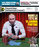 Courrier international (Paris. 1990), 1630 - 27/01/2022 - Dans la tête de Vladimir Poutine