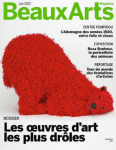 Beaux-arts magazine (Levallois-Perret), 456 - 06/2022 - Les oeuvres d'art les plus drôles