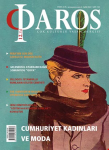 Paros, 132 - 09/2022 - Cumhuriyet Kadınları ve Moda