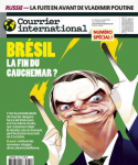 Courrier international (Paris. 1990), 1665 - 29/09/2022 - Brésil: la fin du cauchemar ?