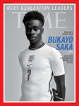 Time, 200-15-16 - 10/2022 - Bukayo Saka