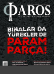 Paros, 138 - 03/2023 - Binalar da Yürekler de Paramparça