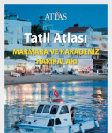 Tatil Atlası- Marmara ve Karadeniz Harikaları