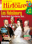 Histoire Junior, 080 - 12/2018 - Les Habsbourg : Charles Quint, Marie-Thérèse, Sissi...
