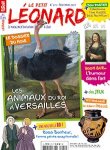 Le Petit Léonard (Dijon), 273 - 11/2021 - Les animaux du roi  à Versailles
