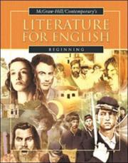 Literature For English : Beginning