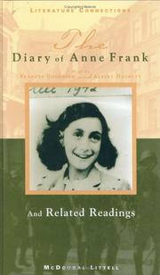The Diary of Anne Frank / Anne Frank