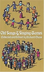 Old Songs and Singing Games