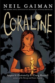 Coraline : the graphic novel
