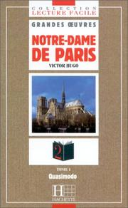 Notre Dame de Paris : Quasimodo