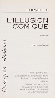 L'illusion comique : texte intégral / Pierre Corneille